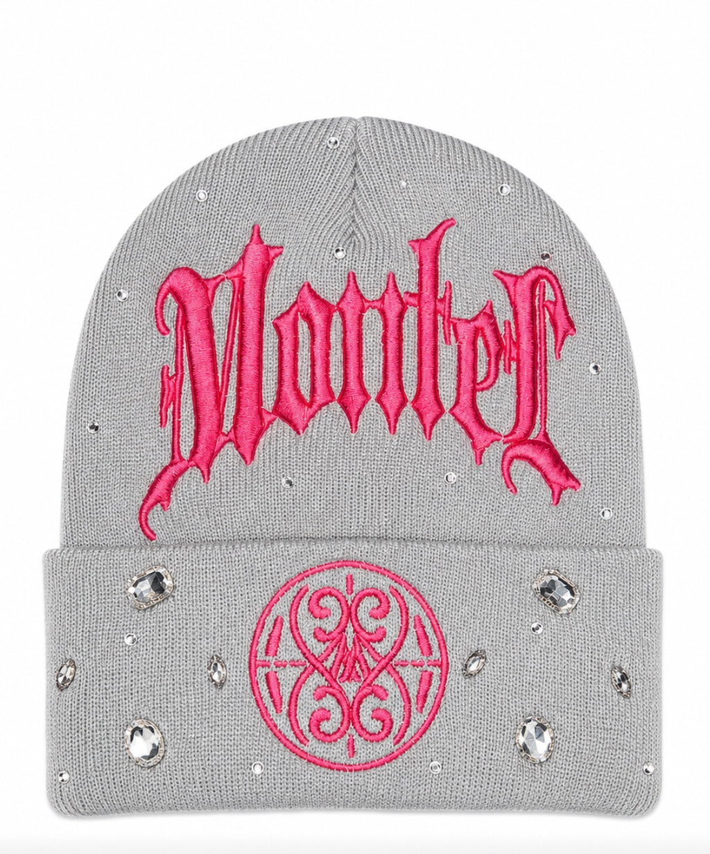 rhinestone beanies