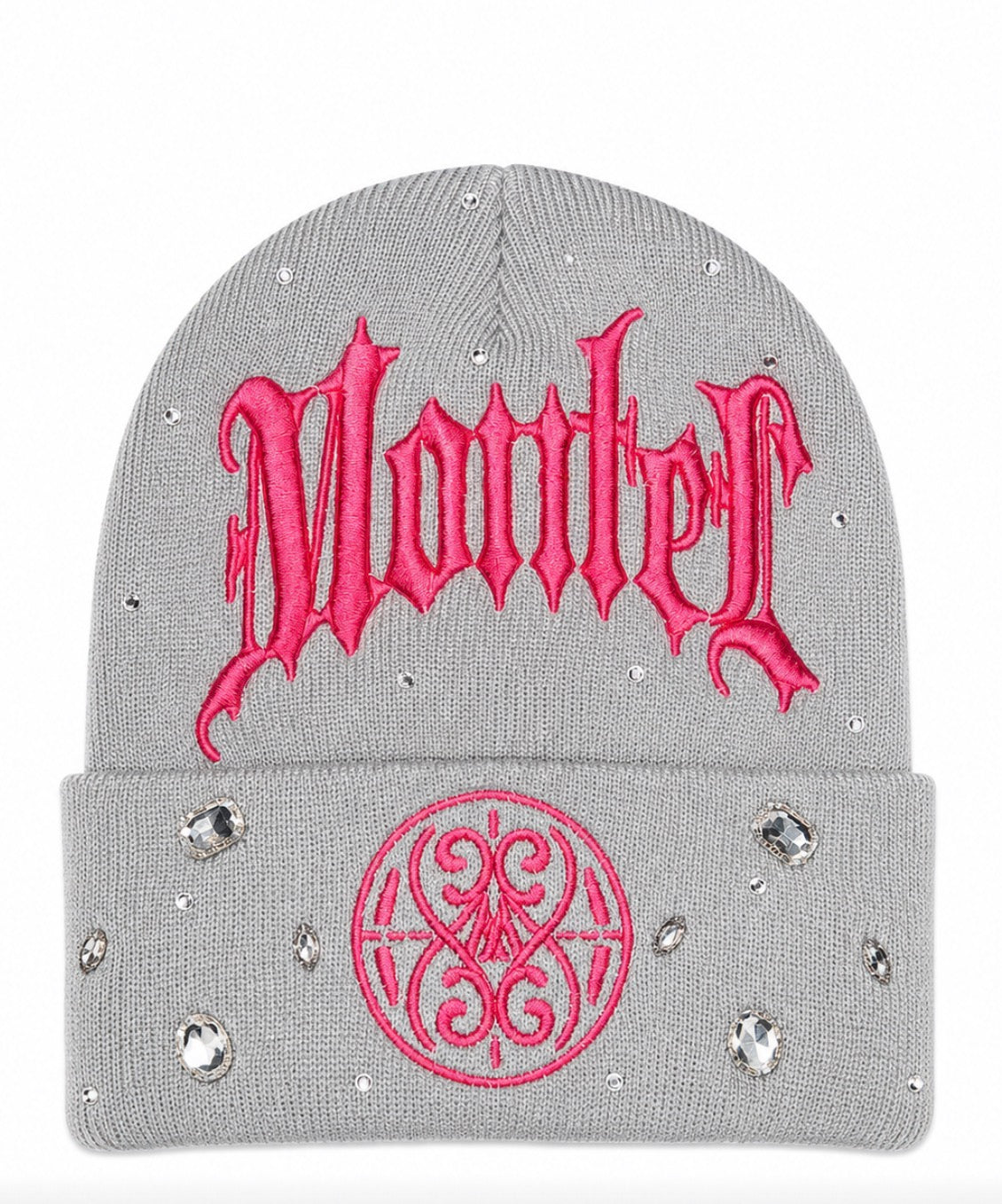 rhinestone beanies